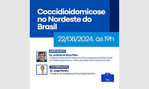 Coccidioidomicose no Nordeste do Brasil