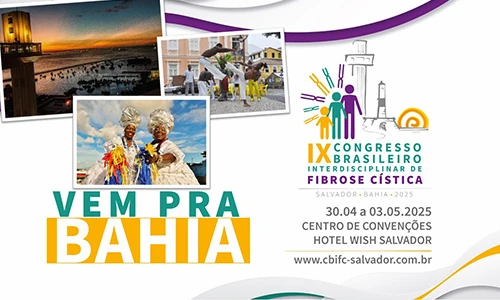 IX Congresso Brasileiro Interdisciplinar de Fibrose Cística