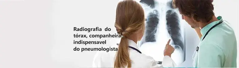 Radiografia do tórax companheira indispensável do pneumologista