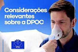 Considerações relevantes sobre a DPOC