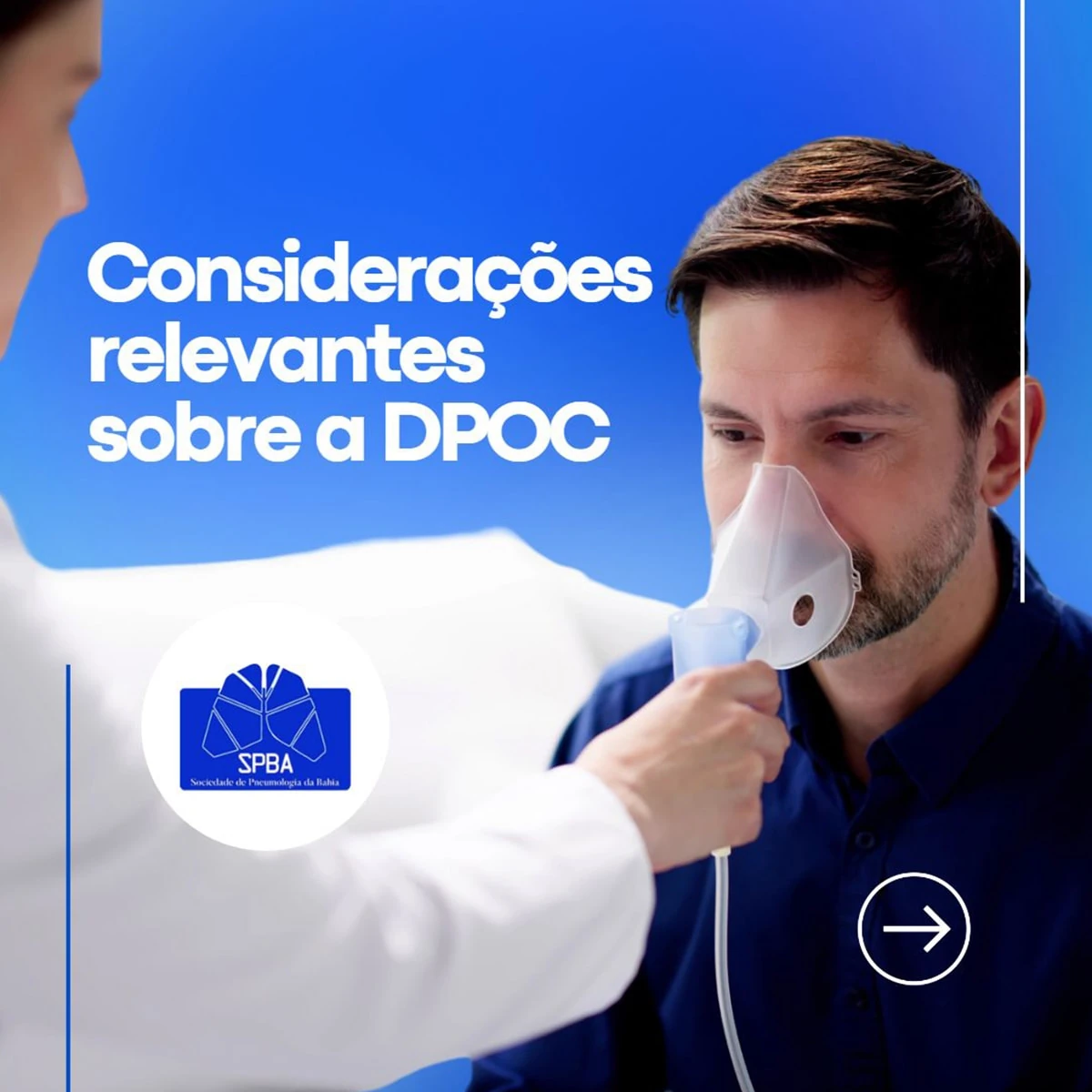 Considerações relevantes sobre a DPOC